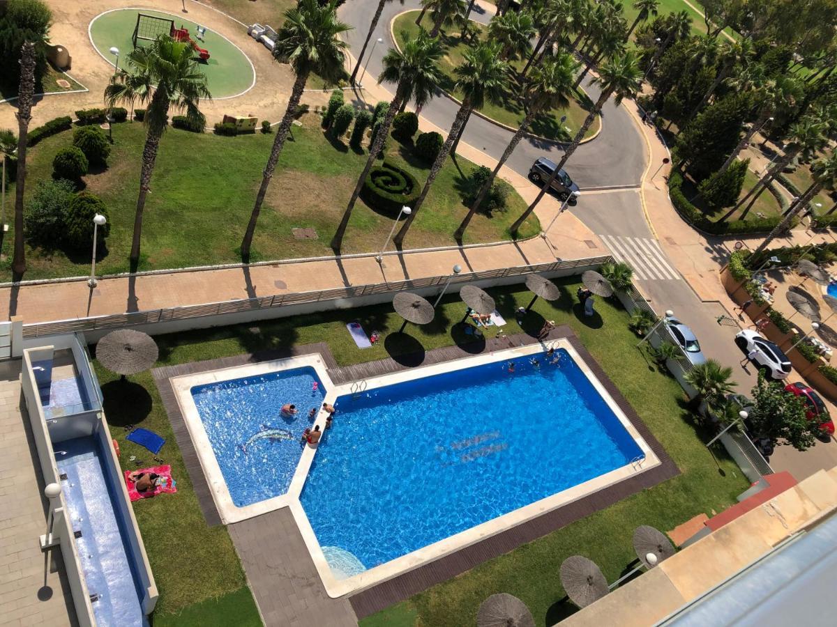 Edessa - Mondrian Lux Sea View Apartment Oropesa del Mar Exterior photo
